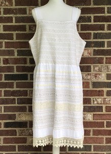 tan sundress