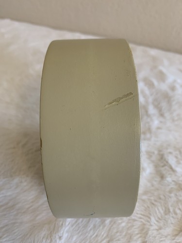 Simply Shabby Chic Rachel Ashwell Floral Tabletop Clock Rare Retired Tested - Picture 3 of 9