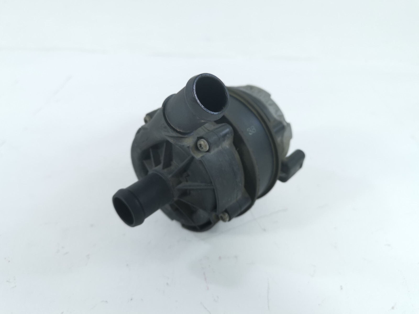 14-19 MASERATI QUATTROPORTE S Q4 WATER COOLANT AUXILIARY PUMP 670005347