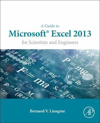 A Guide to Microsoft Excel 201 - VERY GOOD