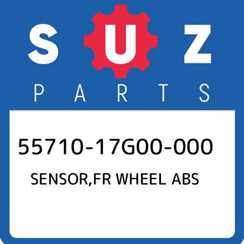 SENSOR, FR WHEEL ABS