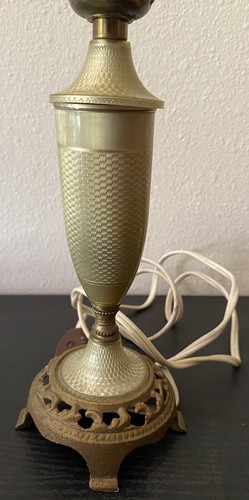 14” saugatuck Lamp Vintage - Picture 3 of 10