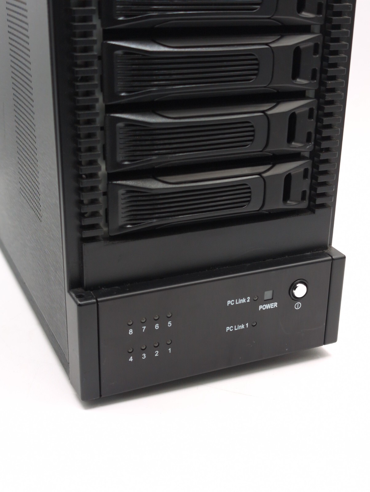 Sans Digital TowerRAID TR8M+B 8Bay Hard Drive Enclosure eBay