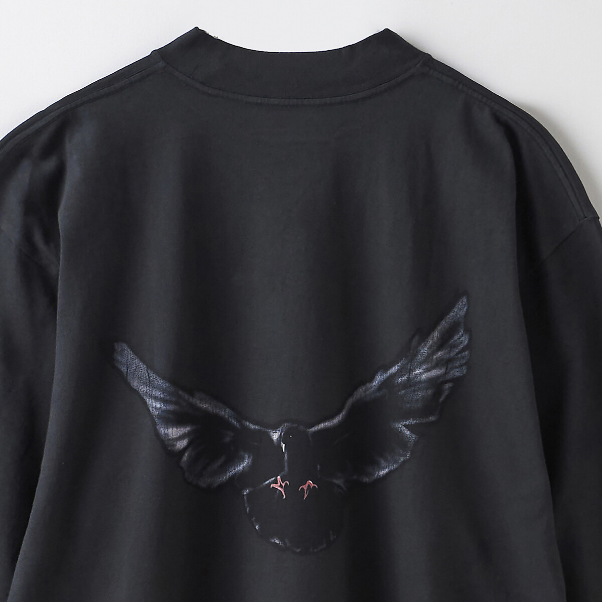 新品 S YZY GAP DOVE L/S TEE black Yeezy Gap Engineered by Balenciaga Dove Longsleeve Tee Black