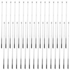 100PCS Metal Fence Extender for Dogs Chain Link Fence Chain Link Fence Slats