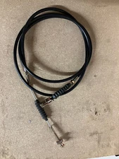 Brand New 650cc Joyner Commando C2 2 seat Clutch Cable