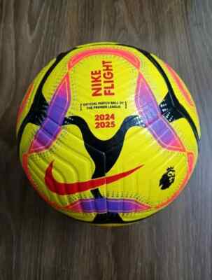 Nike Flight Premier League 2024/2025 Official FIFA Match Ball Size