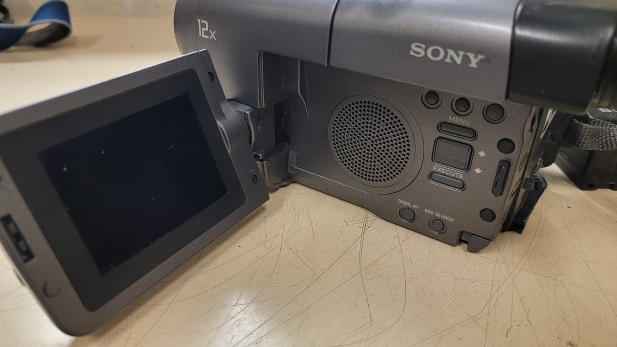 SONY ハンディカム　CCD-TRV30 動作品 Video8のダビング用に Amazon | SONY CCD-TR3000 ハイエイトビデオカメラレコーダー