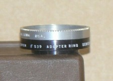 Tiffen Series 5 539 Slip-On Adapter with Retaining Ring