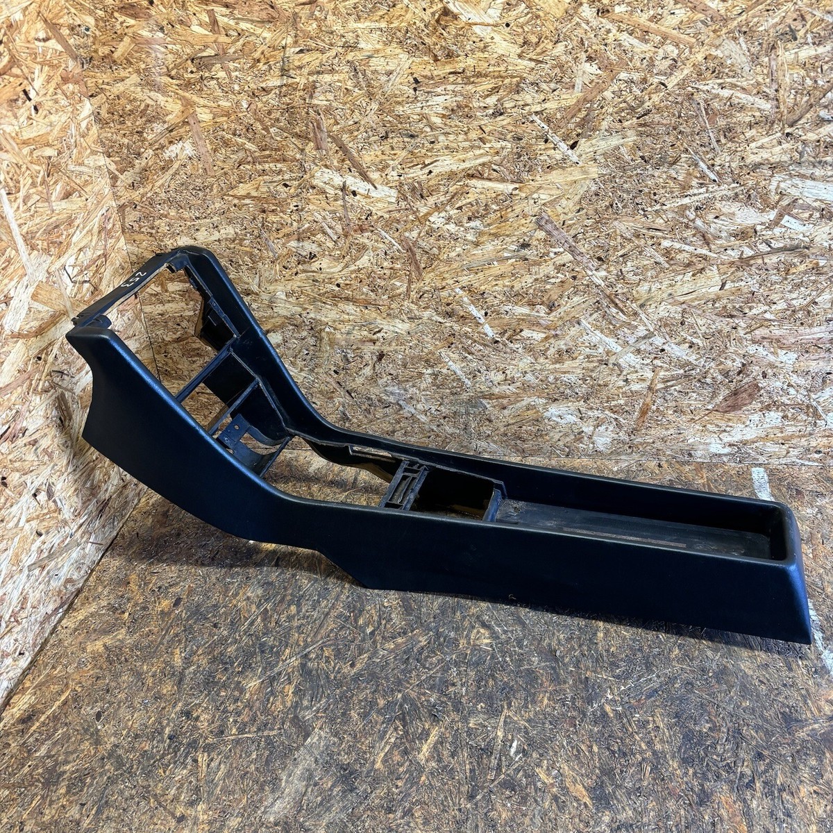 Mercedes-Benz W124 Center Console Assembly Black | OE