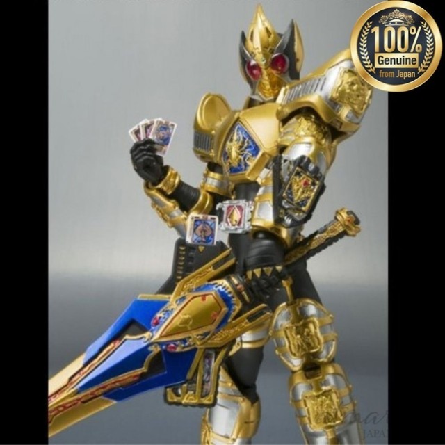 kamen rider blade figure