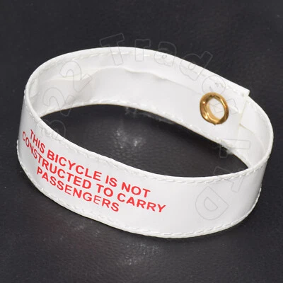 RALEIGH CHOPPER MK2 SEAT STRAP - REPRODUCTION - Image 1 of 4