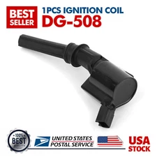 1X DG-508 Ignition Coils Denso for Ford Crown Victoria E-150 E-250 E-350
