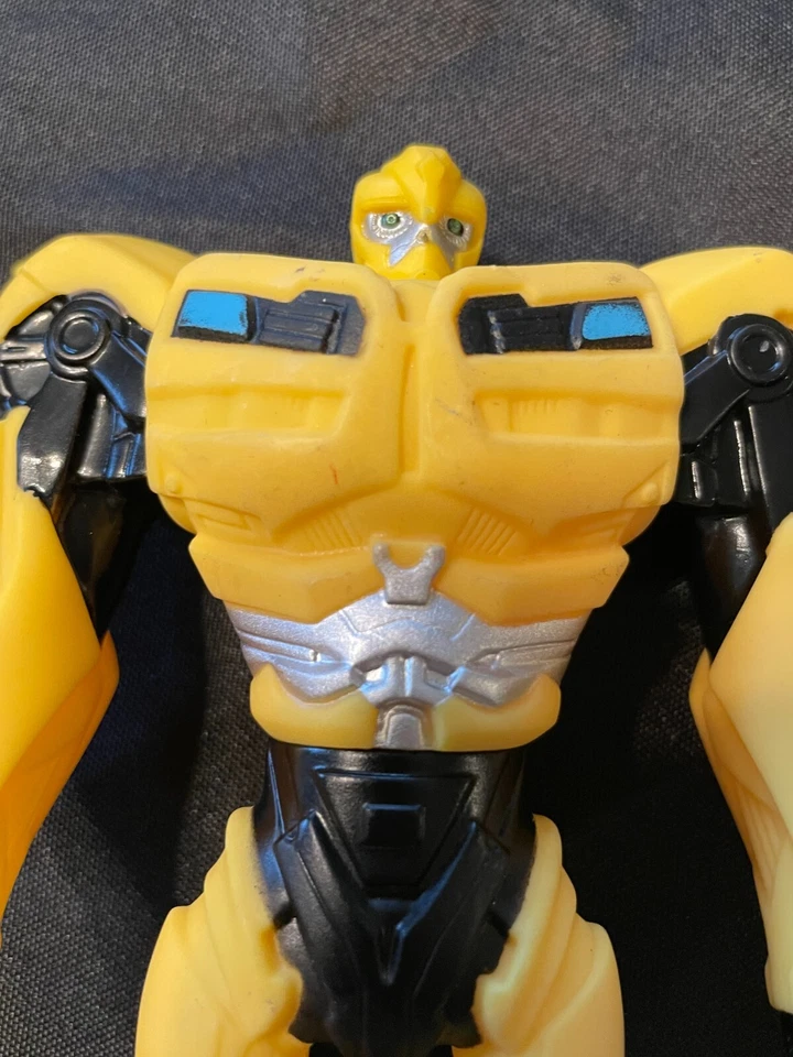 "Lote de 4 figuras Hasbro Transformers Titans Guardians 2013 6"" + figura extra" Foto 3 de 4