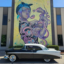 1956 Chevrolet Bel Air/150/210 Cool Classic Cruiser, Turn Key