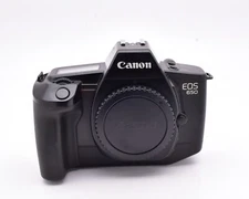 Canon EOS 650 AF 35mm SLR Film Camera Body with Body Cap READ (#13576)
