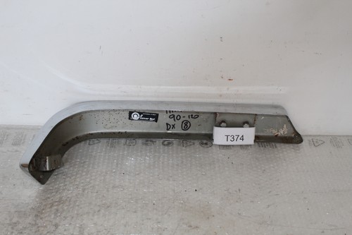 CANTONALE Pare-Chocs Chromé Arrière Droit Pour MINI 90 120 (T374) - Picture 4 of 5