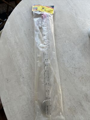 Yellow Jacket 78075 Water-Type Scale Manometer, -2'' - 0 - 15''