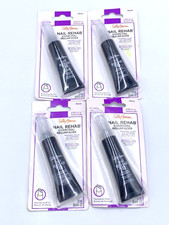 Sally Hansen Nail Rehab Charcoal resurfacer - Lot of 4