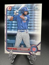 2022 Bowman - Prospects Luis Verdugo #BP-147 (RC)