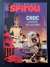 Spirou 4055 (2015) - Choc - Maltaite - Colman - Yoann - collection Carrousel ...
