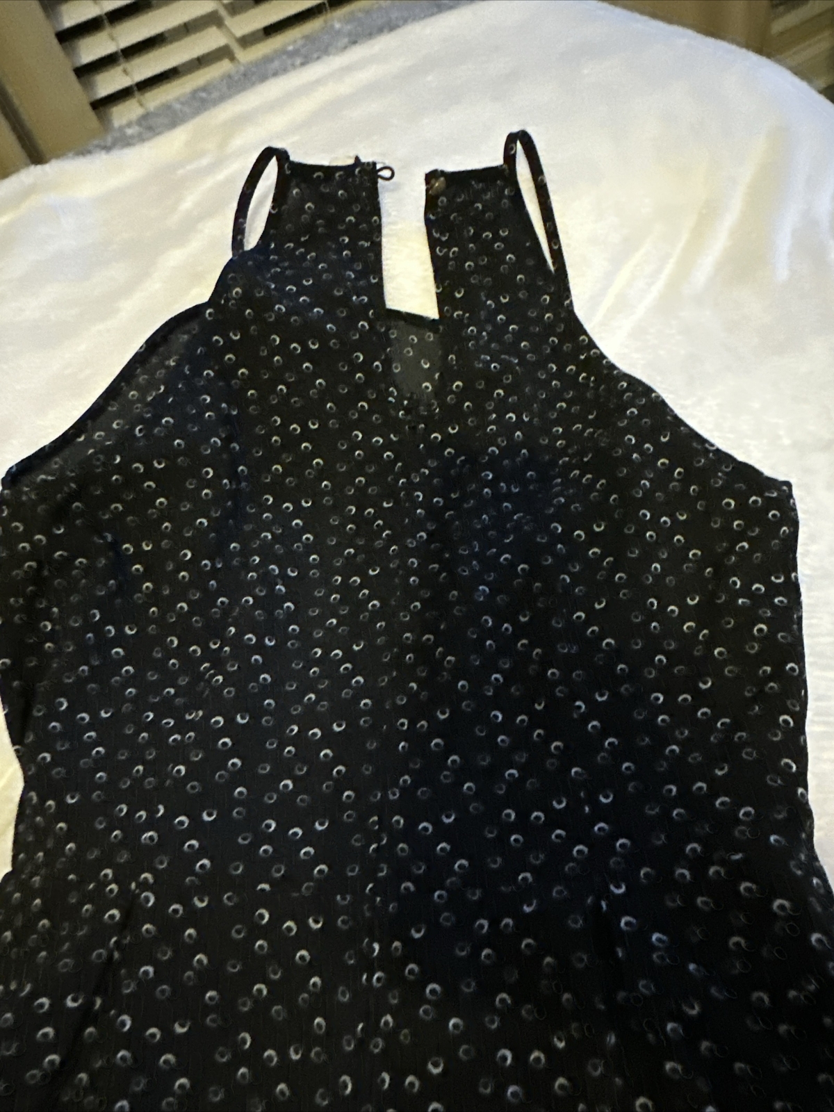 Speechless Extra Small Jumpers Spaghetti Straps B… - image 4