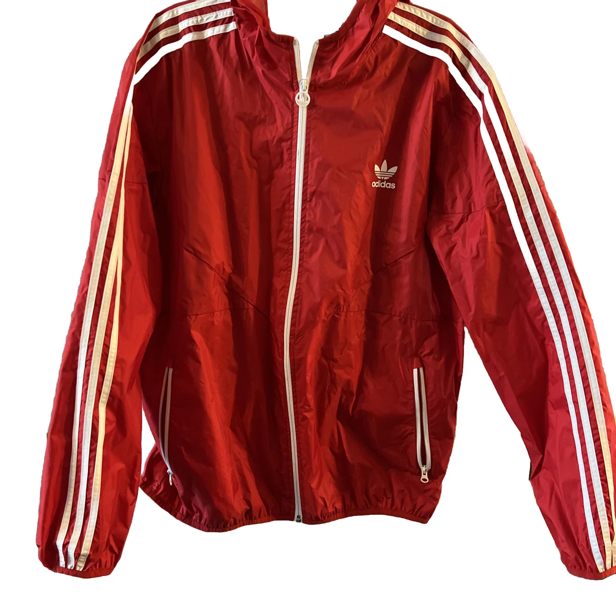 Adidas original rain best sale jacket