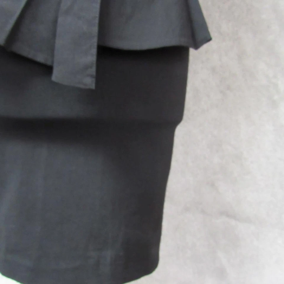 WOMENS MISS SELFRIDGE SKATER DRESS SIZE 8 SKU NC09002] - Image 3 of 4