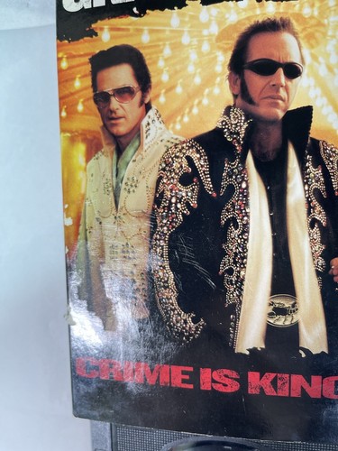 3000 Miles To Graceland Kurt Russell VHS Movie Screener Demo Promotional Rated R - Picture 11 of 12