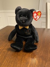 Ty Beanie Baby THE END. Original Owner. Stored Immediately After Purchase