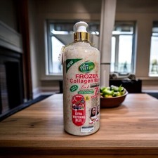 Veet gold Frozen Collagen extra whitening shower Bath 1000ml