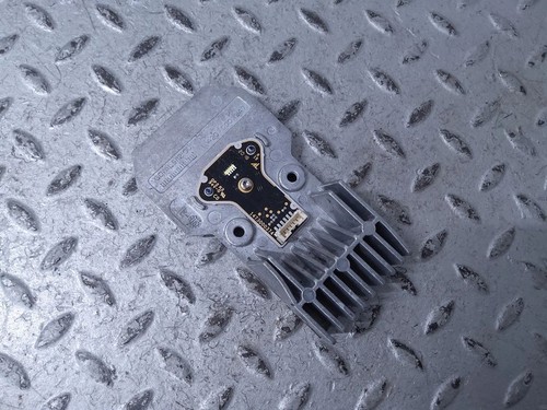 Skoda Octavia Mk3 (5E) 2017 LED-Scheinwerfer Steuergerät AGR33948