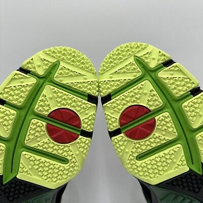 Nike Zoom Huarache Tr Mid Green Lantern 2010 Size 13 Brand Nike Zoom Huarache Tr Mid Green Lantern 2010 Size 13 Brand