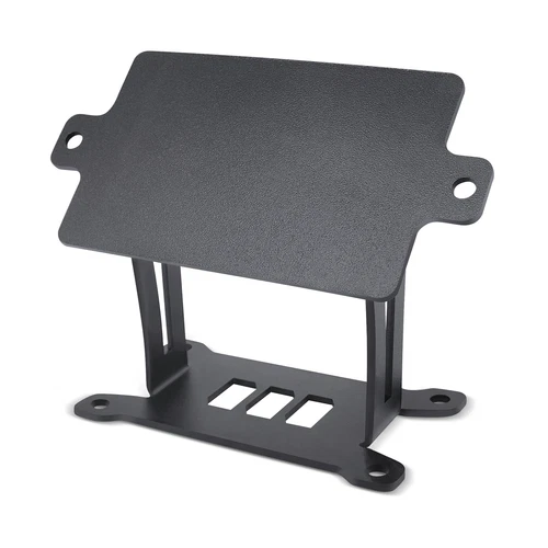 Fully Welded Manifold Stand Pedestal for Air Lift 3P/3H Mount 45 Degree