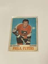 1970-71 O-Pee-Chee #79 Joe Watson POOR   **026127