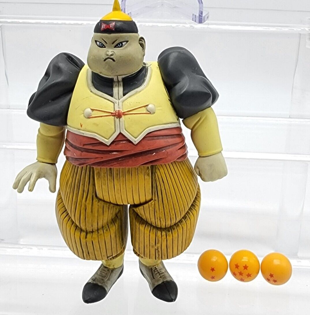 Dragon Ball Z Android 19 Androids Saga DBZ Figure Irwi