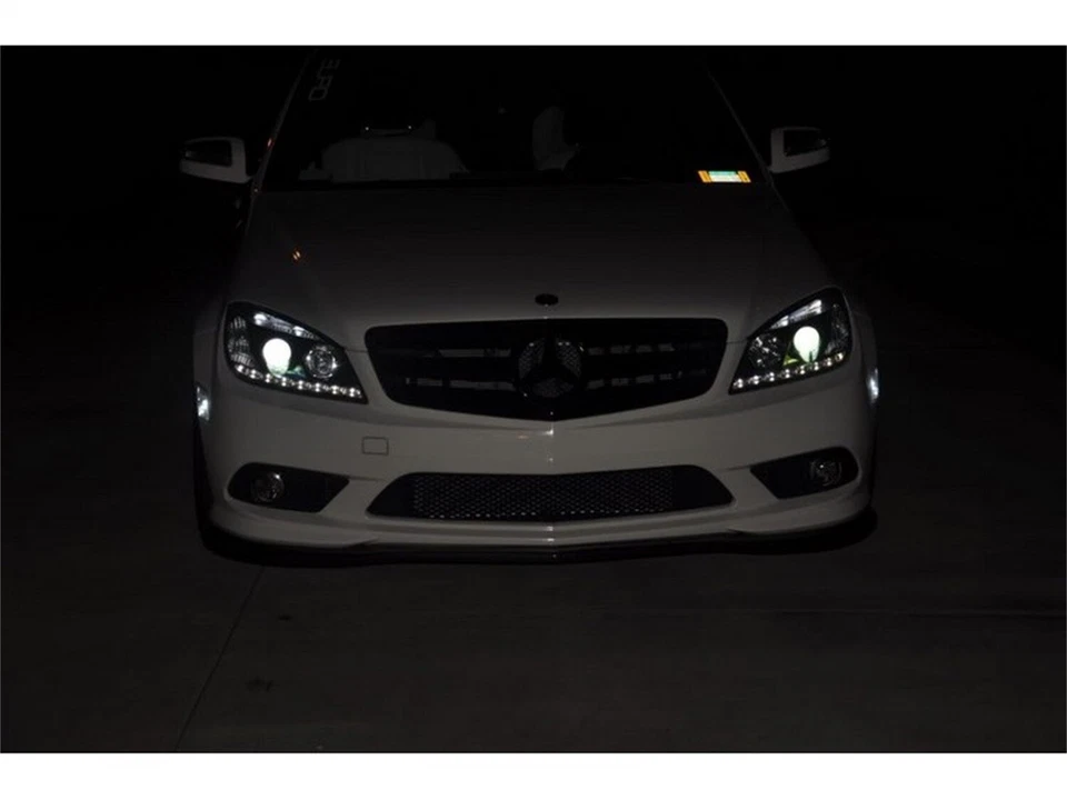Spyder Auto 5042262 DRL LED Projector Headlights - Image 3 of 4