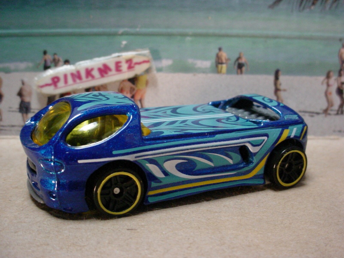 ホットウィール　Deora 50K 　サーフィン Hot Wheels Deora 50K Surfing | eBay