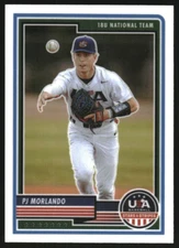 2023 USA BASEBALL STARS AND STRIPES PICK YOUR PLAYER! COMPLETE YOUR SET!
