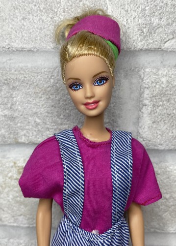 Barbie Size Clothes, Accessories Lot #M86, Clone Dolls - Picture 11 of 17