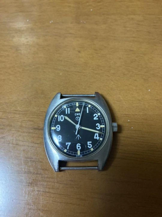 Cwc watch ebay sales