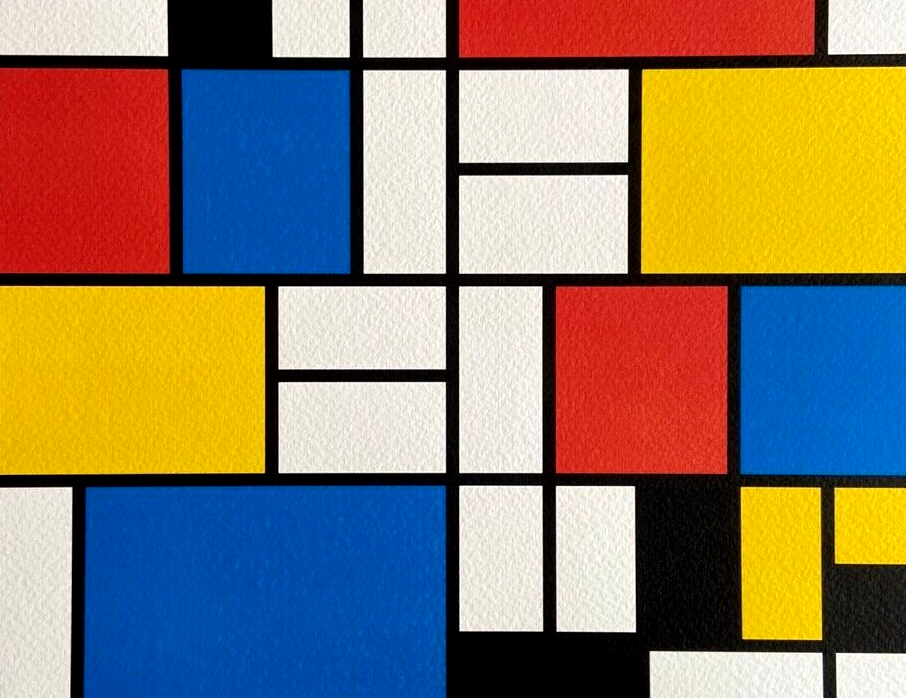 その他 Piet Mondrian 1000% その他 Piet Mondrian 1000% Piet Mondrian (1872 - 1944) - Dutch