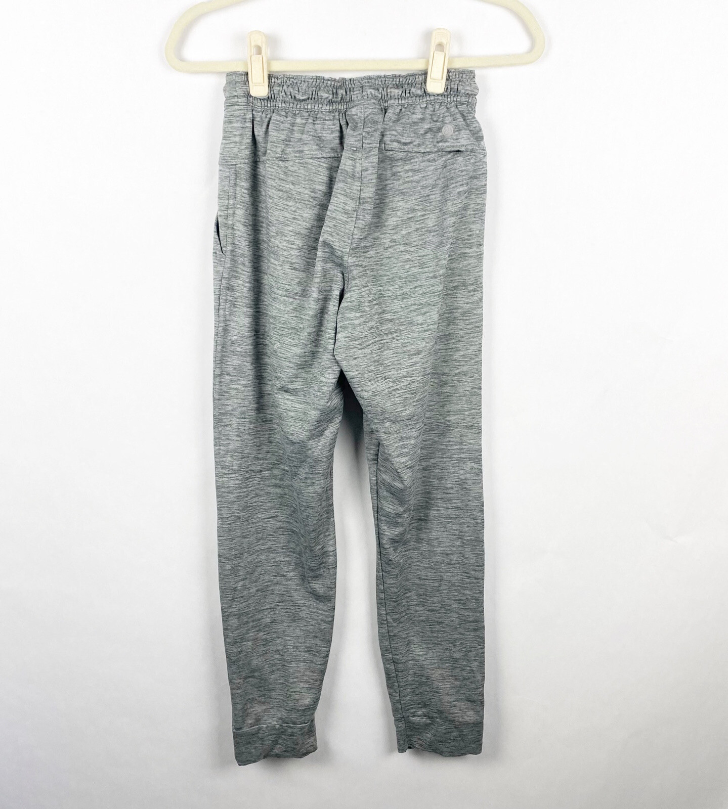 Zella Womens Jogger Sweatpants Size XS Gray Pull … - image 6