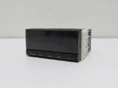Omron K3HB-SSD DIGITAL PANEL METER TOP ZUSTAND