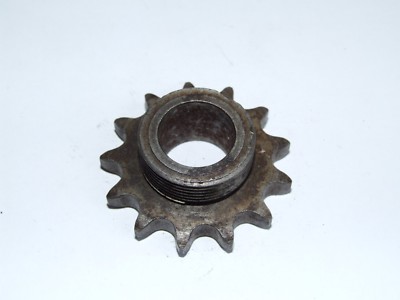 Ritzel Ardie B 125 mit Getrag Getriebe Teile Nr. 02-125-013  (167)