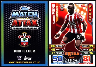 Match Attax 2015/16 EXTRA ? Update Karten *Bitte Karten auswählen*