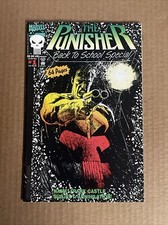 Cover of Punisher Back to School Special #1