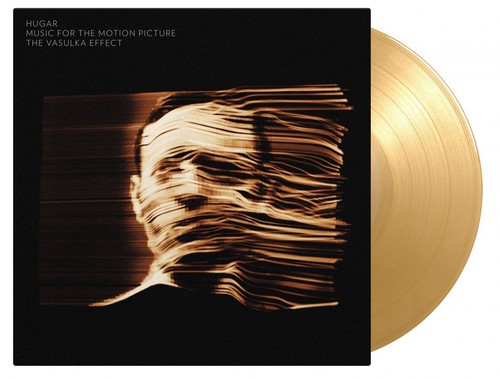 HUGAR - The Vasulka Effect Soundtrack 2020 Dutch 180 Gram Gold Vinyl LP New - 第 1/1 張圖片