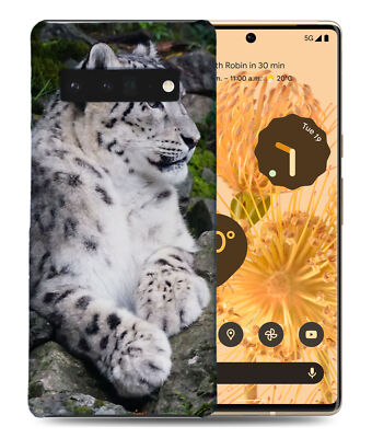 CASE COVER FOR GOOGLE PIXEL|LEOPARD AFRICAN ANIMAL 11