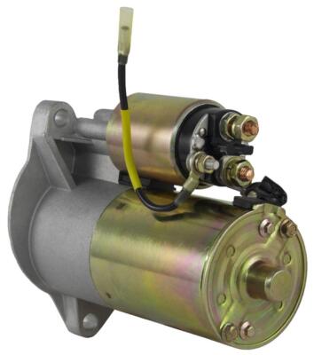 STARTER RAREELECTRICAL FOR FORD LT TRUCKS MINI MOTORHOME 77 4.9L 300 L6 W MT TO